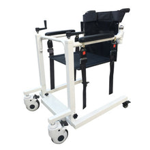 Load image into Gallery viewer, Nursing care of the paralyzed elderly with self-service transfer machine
