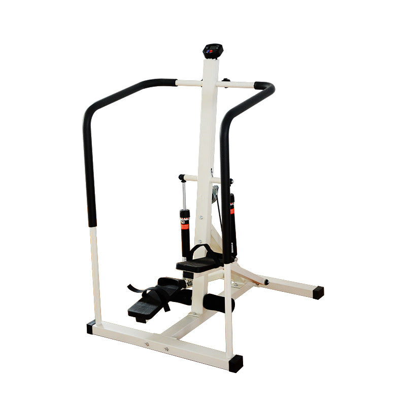 Multi-functional stepping machine --Hydraulic Resistance stepping equipment