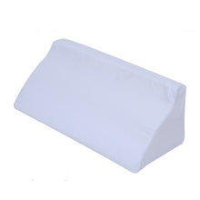 Load image into Gallery viewer, Roll over cushion Triangle cushion Anti bedsore Upper limb side cushion Removable and washable R type roll over pillow Triangle pillow
