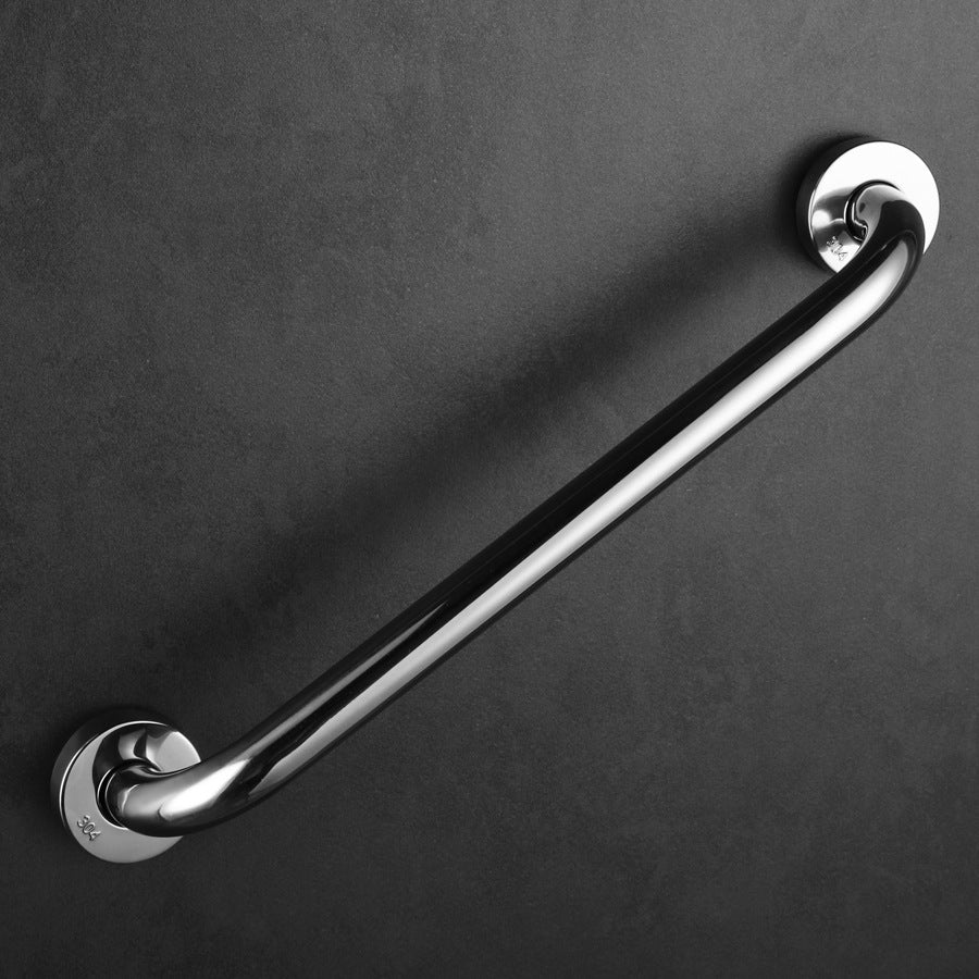 Safe stainless steel handrail Bathtub handrail Elderly Bathroom Handle Toilet Handrail for Disabled
