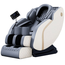 Load image into Gallery viewer, Luxury Massage Chair Full Body Recliner with Bluetooth Speak, LCD Controller,Lower Leg Heater, Stretching Moxibustion Function
