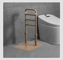 Load image into Gallery viewer, The elderly and the disabled get up, assist the handrail, adjustable bathroom barrier free grab bar, landing on the bedside handrail
