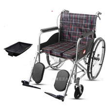 Load image into Gallery viewer, Foldable Wheelchair – many styles to choose from
