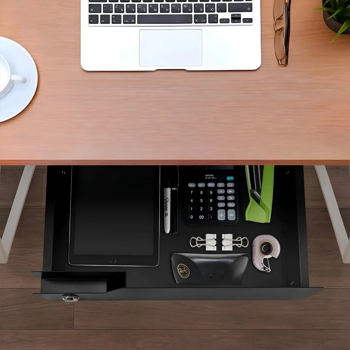Under Desk Sliding Storage Drawer: The Smart Way to Maximize Workspace Efficiency