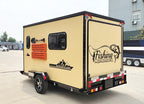 Standard Camper Trailer and Travel Trailer for Outdoor Adventures