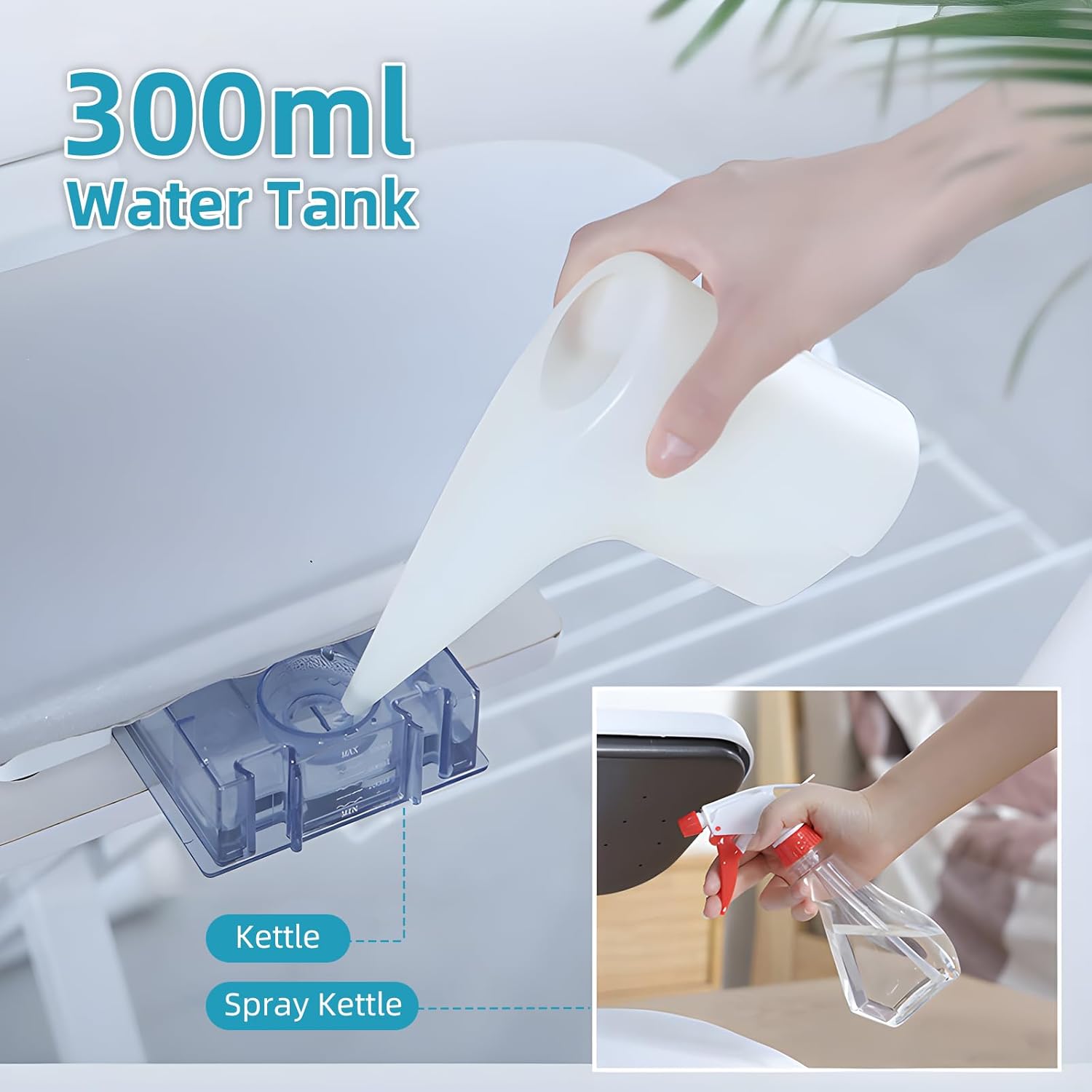1200W Large Steam Press Machine with LED Screen, 20”x 8” Clothes Press Machine for Home Business, Digital Steam Press for Clothes, 5 Temperature Settings