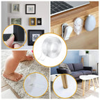 16.5FT Removable Transparent Double Sided Mounting Tape
