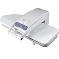 1800W Large Steam Press Machine with LED Screen, 31”x 12” Clothes Press Machine for Home