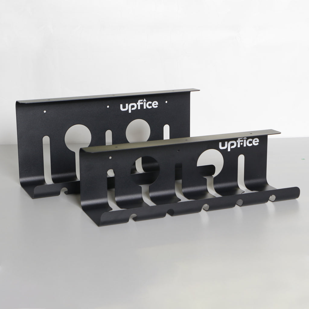 2-Pack Under Desk Cord Management