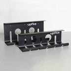 2-Pack Under Desk Cord Management