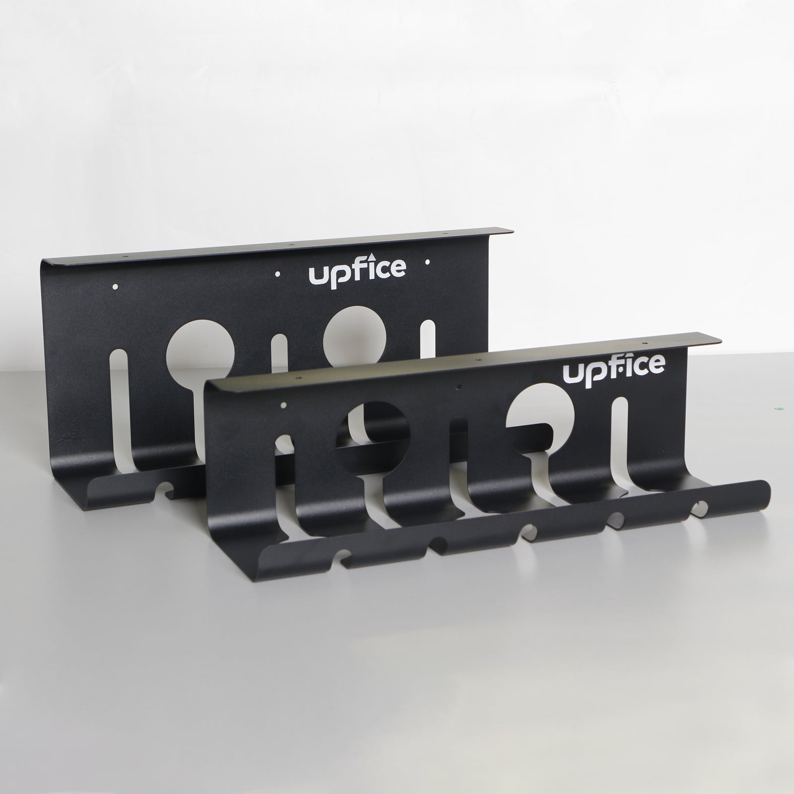 2-Pack Under Desk Cord Management