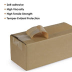 Biodegradable Brown Writable Kraft Paper Tape