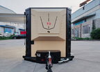 Standard Camper Trailer and Travel Trailer for Outdoor Adventures