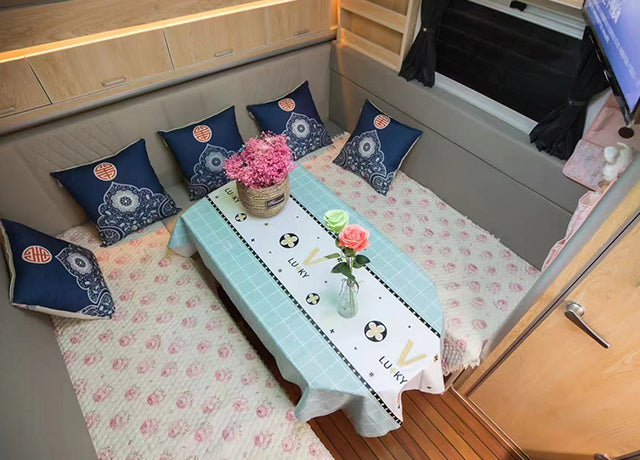 Compact Teardrop Trailer Campers for Outdoor Adventures