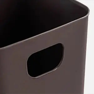 3Gal Modern Open Top Trash Can with Inner Bucket-2 Pcs.