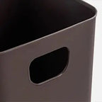 3Gal Modern Open Top Trash Can with Inner Bucket-2 Pcs.