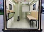 Standard Camper Trailer and Travel Trailer for Outdoor Adventures