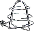5 Pack DN15 Fire Sprinkler Head Guard Cage Protector Fire Extinguishing System Sprinkler Bracket Protective for 1/2inch
