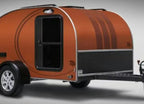 Compact Teardrop Trailer Campers for Outdoor Adventures