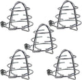 5 Pack DN15 Fire Sprinkler Head Guard Cage Protector Fire Extinguishing System Sprinkler Bracket Protective for 1/2inch