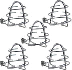 5 Pack DN15 Fire Sprinkler Head Guard Cage Protector Fire Extinguishing System Sprinkler Bracket Protective for 1/2inch