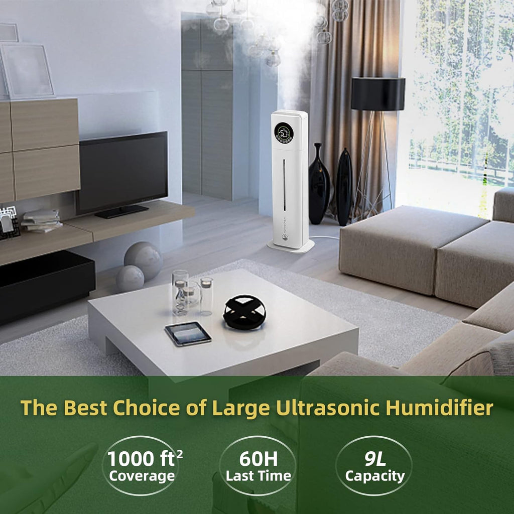 Floor Standing Humidifier for Large Room
