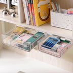 Under Desk Storage DrawersSlide Out-Drill