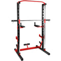 Smith Machine for Home Gym, Smith Machine Squat Rack for Pull Up, Squat, Bench Press, Leg Raise and Sit-up