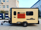 Standard Camper Trailer and Travel Trailer for Outdoor Adventures