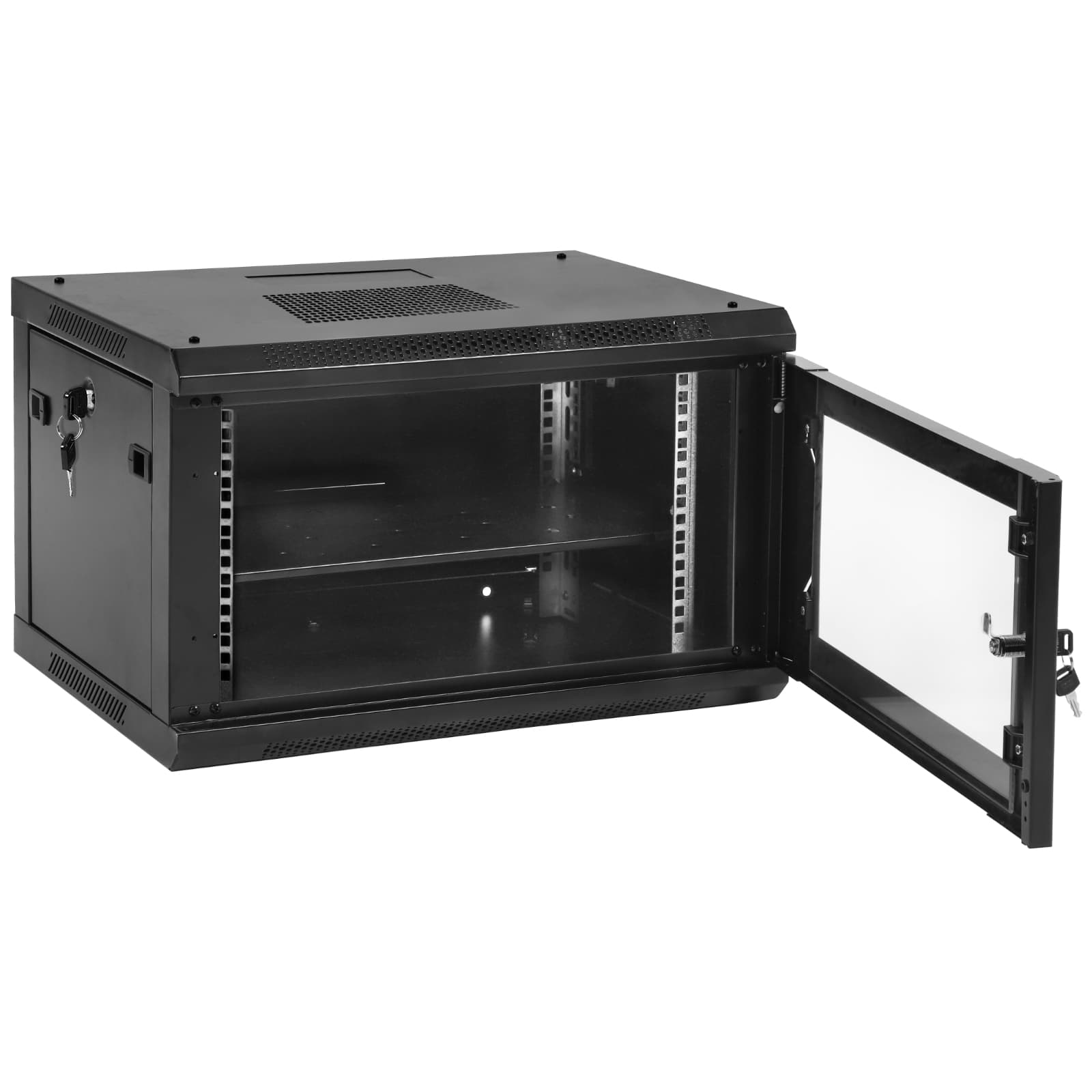 9U Wall Mount Network Cabinet