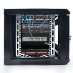 9U Wall Mount Network Cabinet