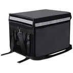 Commercial Insulated Bags For Food Delivery XL - 18.1" x 13.8" x 13.8", Waterproof & Foldable Catering Bag Food Deliveries
