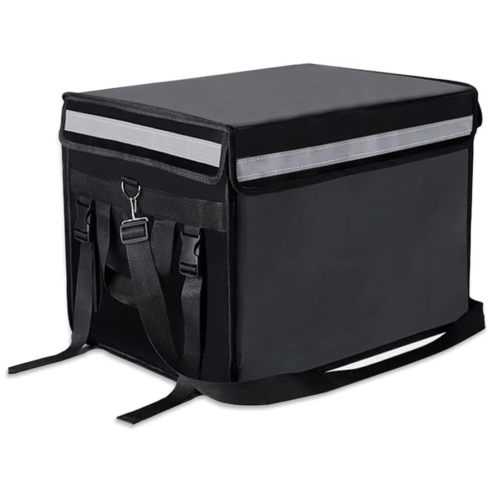 Waterproof & Foldable Commercial Insulated Bags for Food Delivery