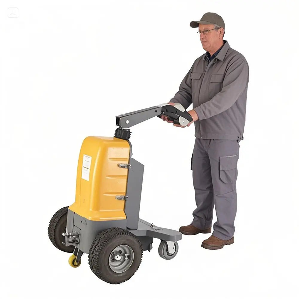 Heavy Duty Electric Powered Tugger
