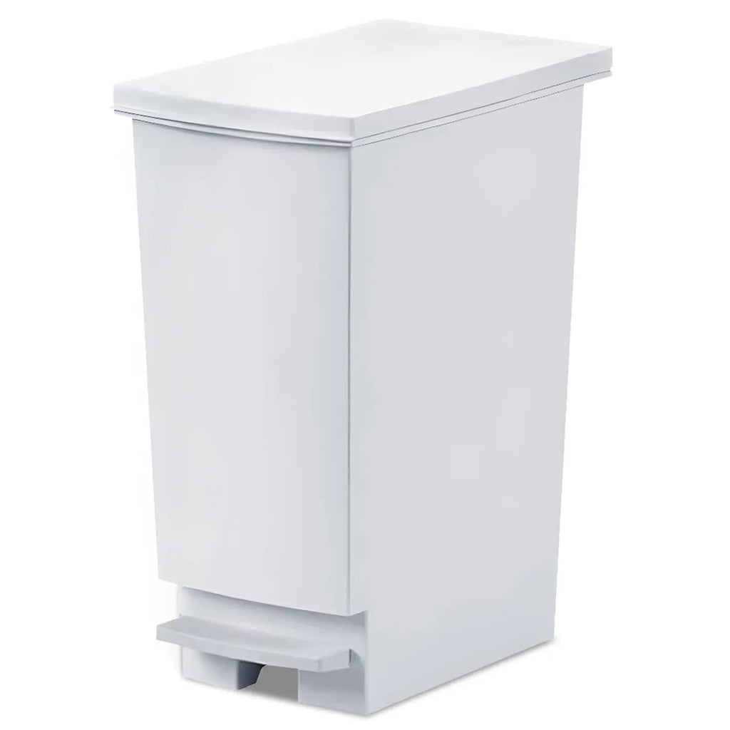 Large Trash Can With Lid and Foot Pedal