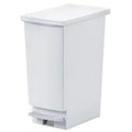 Large Trash Can With Lid and Foot Pedal