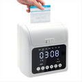 PIN Version Auto-Aligned Small Business Employee Time Clock - Ciao Stilista #