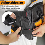 Tool Vest, Tool Vest Electrician, Tool Vest for Carpenters, Tool Vest for Men, Tool Vest for Handyman, Work Tool Vest