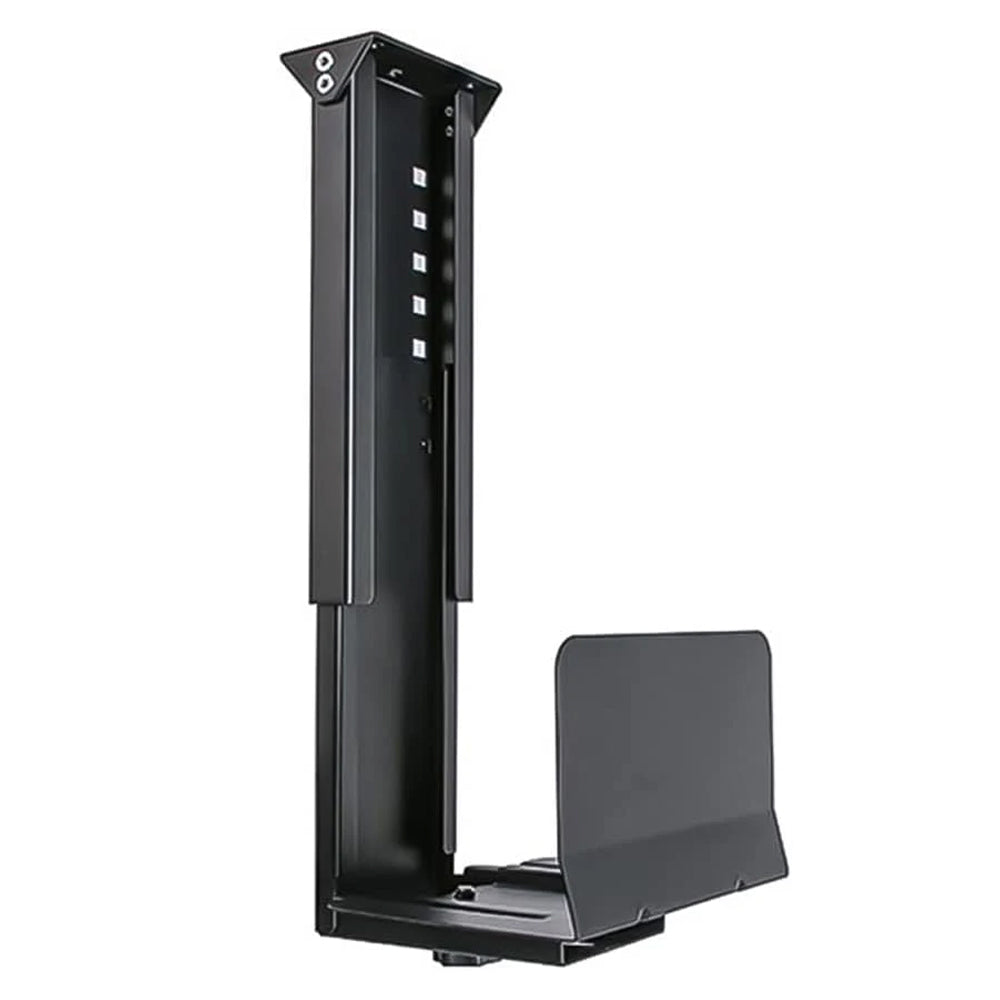 Under-Desk Adjustable PC Mount - Ciao Stilista #