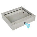 Under Desk Mounted Lockable Drawer with Fingerprint Lock