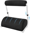 Adjustable Foot & Leg Rest with Detachable Cushion