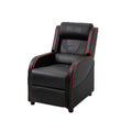 Video Game Style Luxury Black Sofa Chair