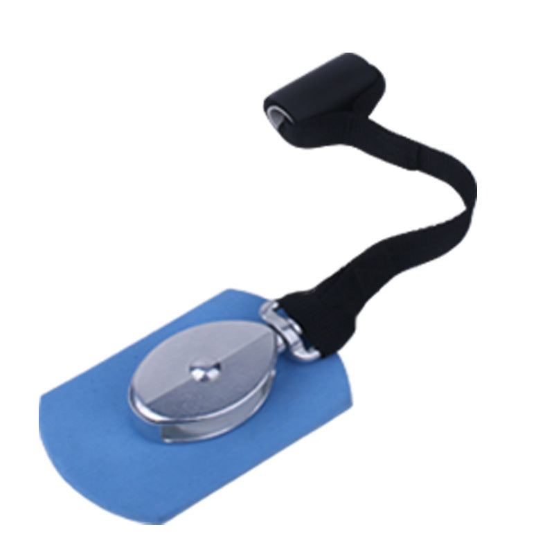 Upper limb rehabilitation training, Door-Mount -- Pulling exercise for shoulder joint and cervical vertebra -- Door suspension Pulley Sling