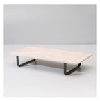 Rattan Thinking Nordic Outdoor Furniture Pure Manual Rattan Courtyard Furniture Balcony Outdoor Milk Tea Shop Rattan Sofa