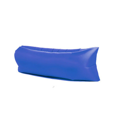 Outdoor Portable Lazy Inflatable Sofa Water Beach Grass Park Air Bed Sofa Toy