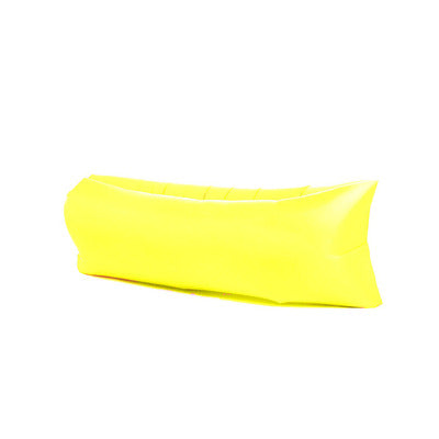 Outdoor Portable Lazy Inflatable Sofa Water Beach Grass Park Air Bed Sofa Toy