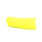 Outdoor Portable Lazy Inflatable Sofa Water Beach Grass Park Air Bed Sofa Toy