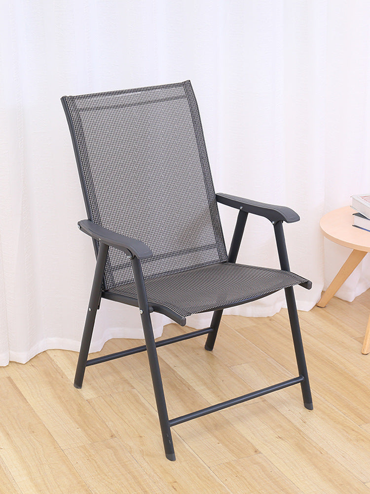 Outdoor Folding Leisure Rattan Chair