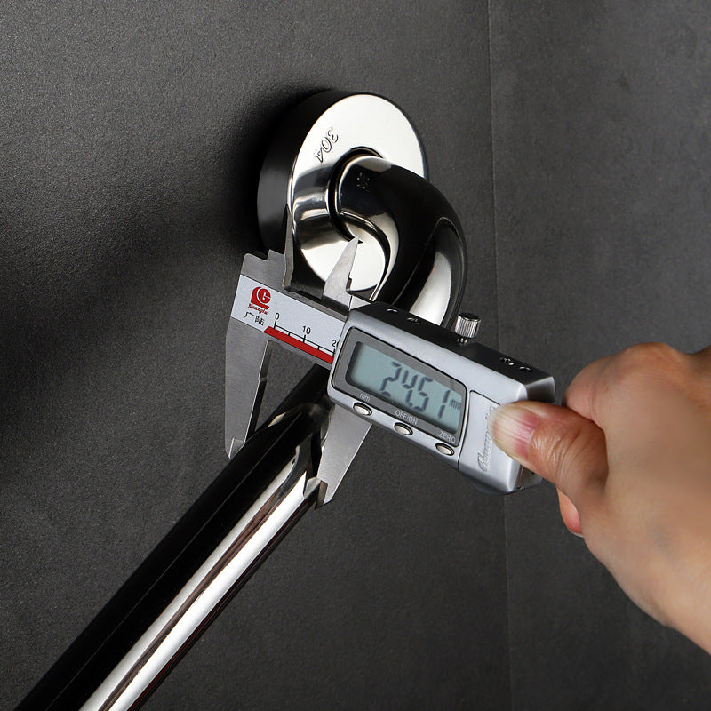 Safe stainless steel handrail Bathtub handrail Elderly Bathroom Handle Toilet Handrail for Disabled
