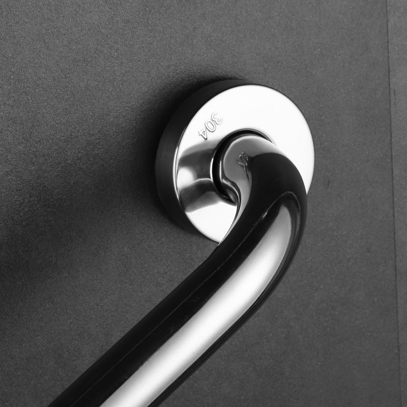 Safe stainless steel handrail Bathtub handrail Elderly Bathroom Handle Toilet Handrail for Disabled